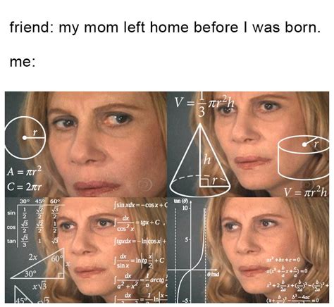 Math Lady very confused. | Math Lady / Confused Lady | Know Your Meme