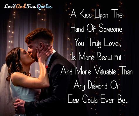 2022 Latest 30 Best Kiss Quotes And Sayings - Love And Fun Quotes