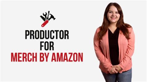 Productor for Merch by Amazon = Upload Designs Faster - YouTube