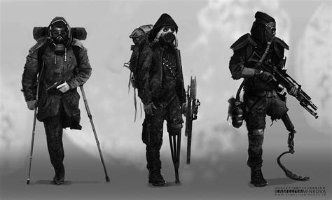 ArtStation - Zombie Apocalypse