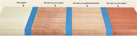 Tips For Finishing Poplar | Woodsmith