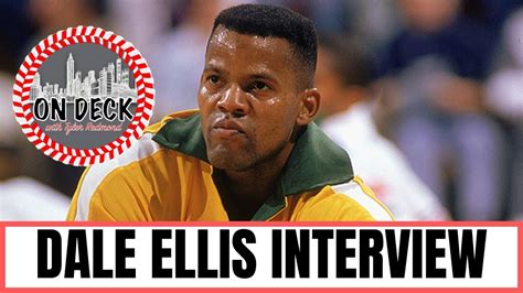 Dale Ellis Interview, Career Recap: First man to 1000 3-Pointers in NBA History - YouTube