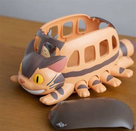 [Preorder]My Neighbor Totoro Catbus, Hobbies & Toys, Toys & Games on Carousell