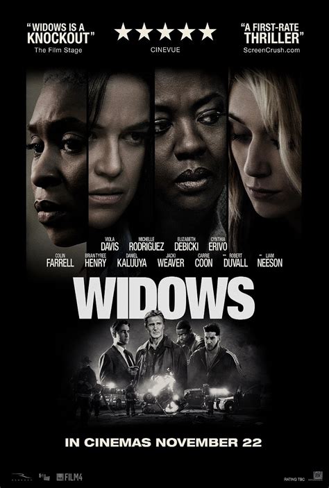 widows - Girls With Guns