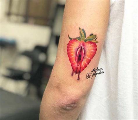 Fruit Tattoo