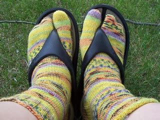 Ravelry: Tabi Socks pattern by Sandi Rosner