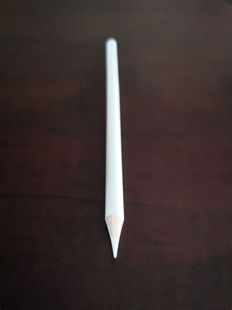 White Chalk Pencil