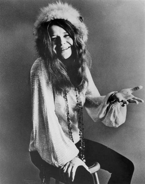 Janis Joplin, pierwsza dama kontrkultury | TwojaHistoria.pl