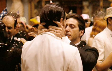 “I Know It Was You, Fredo." – The Kiss of Death Scene From ‘The Godfather Part II’ (1974 ...