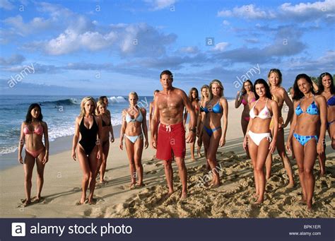 DAVID HASSELHOFF BAYWATCH: HAWAIIAN WEDDING ; BAYWATCH: THE REUNION Stock Photo: 31151087 - Alamy