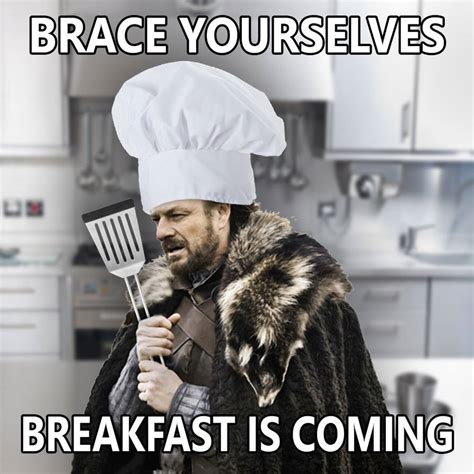 Breakfast Meme by AlexAldridge on DeviantArt