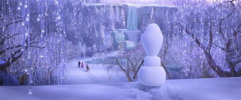 ‘Once Upon a Snowman’: A 'Frozen' Delight | Arts | The Harvard Crimson