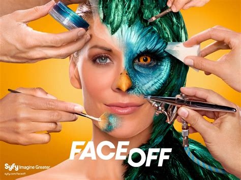 Syfy’s ‘Face Off’ Returns for an All-Star Season on January 24!