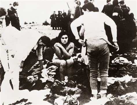 Overview of the Einsatzgruppen Massacre