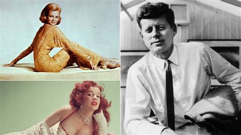 Mimi Alford, Marilyn Monroe, More Alleged JFK Mistresses (PHOTOS)