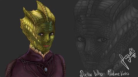 Madame Vastra | Madame vastra, Madame, Deviantart