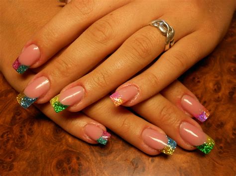 +27 Types Of Nail Art