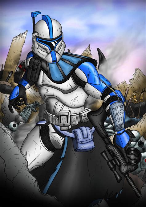 ARC Trooper by Spideyfan3714 on DeviantArt