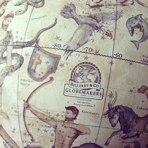 Bellerby & Co. Globemakers Home page | Custom globe, Globe logo, World ...