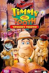 The Adventures of Timmy the Tooth: Spooky Tooth (Video 1995) - IMDb