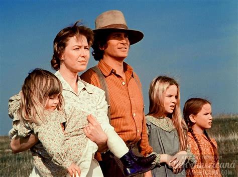 How millions came to love the Little House on the Prairie TV series (1974-1982) - Click Americana