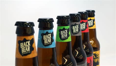 Black Bear Brewing Co. on MassArt Portfolios