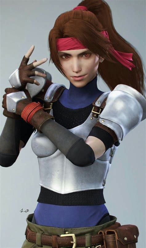 Jessie Final Fantasy Crisis Core, Final Fantasy Girls, Final Fantasy Cosplay, Final Fantasy Vii ...