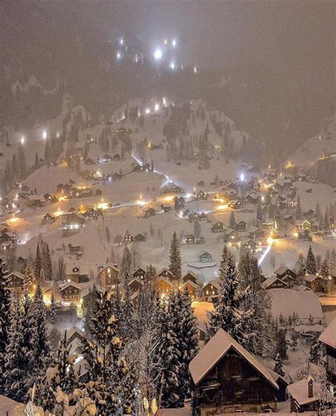 December in Switzerland : r/CozyPlaces