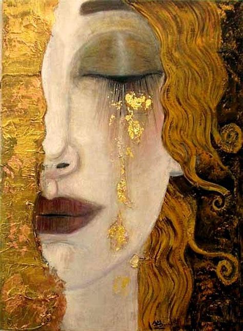 The Best Paintings of The Great Gustav Klimt | Klimt art, Love art, Gustav klimt