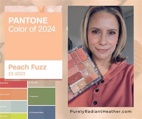 Makeup Trends 2024 - Seint Makeup & Pantone Color