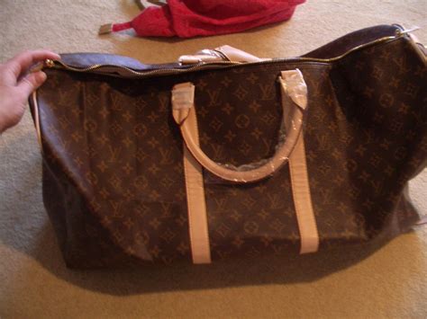 Louis Vuitton Duffle Replica | Paul Smith