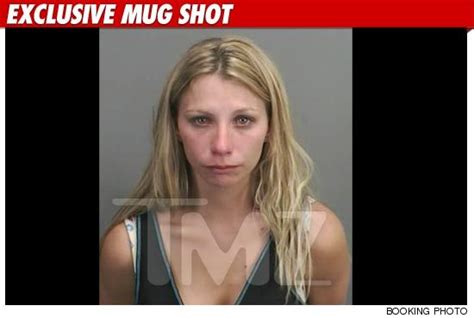 Dog The Bounty Hunter's Daughter Lyssa Chapman -- The Mug Shot | TMZ.com