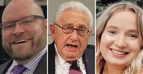 Who are Henry Kissinger's children? Diplomatic powerhouse's son penned heartfelt letter for his ...