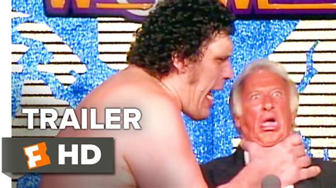 Andre the Giant Trailer #2 (2018) | Movieclips Coming Soon - YouTube