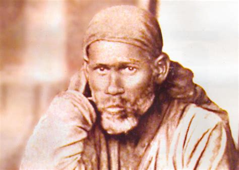 Shirdi Sai Baba’s First Original Photograph with description