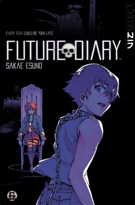 VIZ | Read a Free Preview of Future Diary, Vol. 6