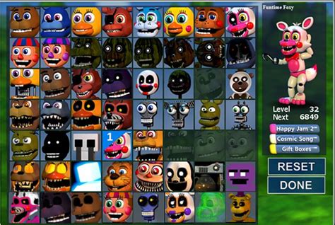 FNAF World update 3 predictions by firehammerbro on DeviantArt