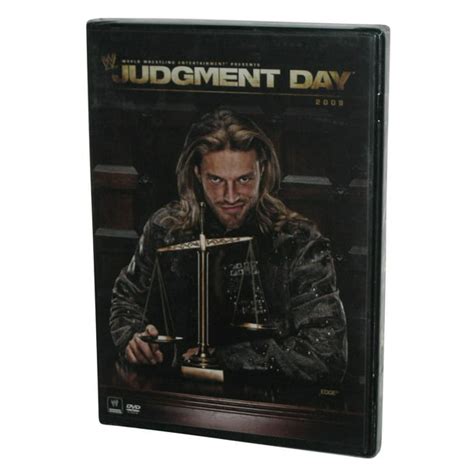 WWE: Judgement Day 2009 (Full Frame) - Walmart.com - Walmart.com