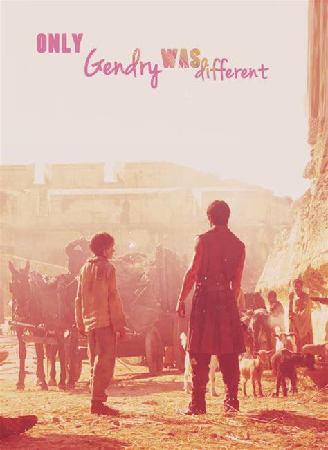 Arya & Gendry - Arya Stark Fan Art (31119874) - Fanpop