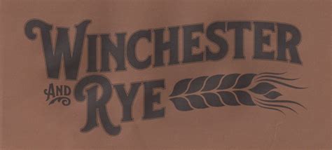 Restaurant | Winchester & Rye | United States