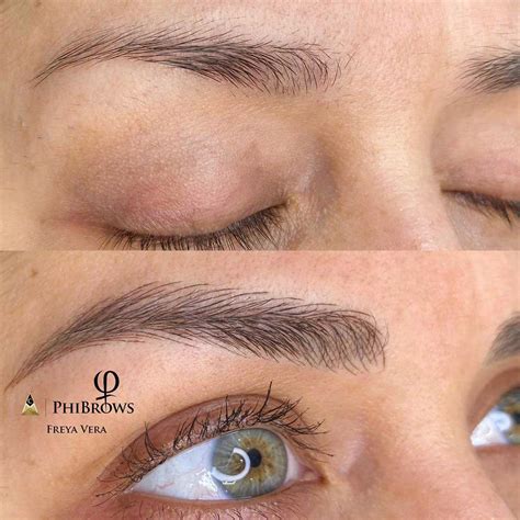 Microblading Before and After Pictures (2023): Best Results