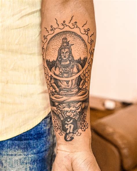 25+ Best Lord Shiva Tattoo Ideas with Images | Shiva tattoo, Tattoos, Tattoo designs