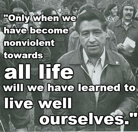 Cesar Chavez Quotes On Education. QuotesGram