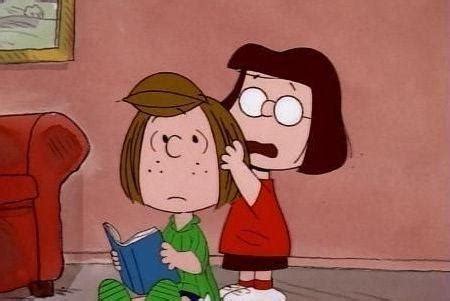 Why Does Marcie Call Peppermint Patty "Sir" in 'Peanuts' Cartoons?