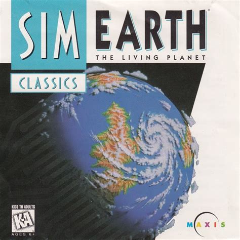 SimEarth (USA) : Maxis Software Inc. : Free Download, Borrow, and Streaming : Internet Archive