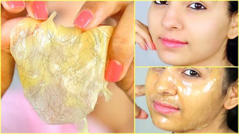 How To Remove Facial Hair INSTANTLY - 100% Natural - Ethnic Fashion ...