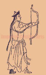 Mounted Archery | Liu Chi (Liu Qi) 1722 - Imperial Combat Arts