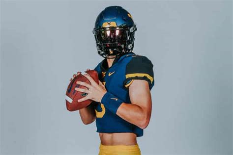 Garrett Greene is WVU’s Best Traditional QB Recruit in Over a Decade • The Voice Of Motown