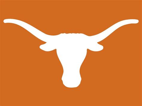 Texas Longhorns Logo and Wallpapers