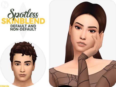 37+ Sims 4 Skin Overlay Mods & Sims 4 CC Skins - We Want Mods